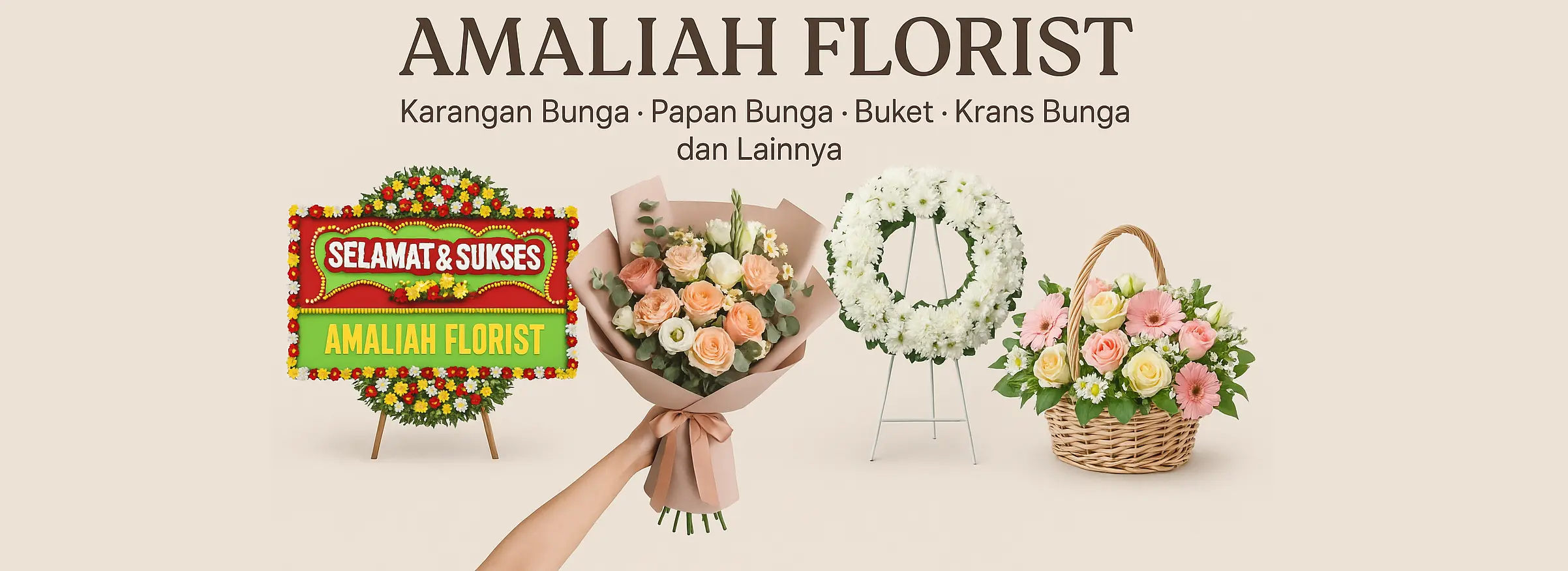 Toko Bunga TANA TORAJA